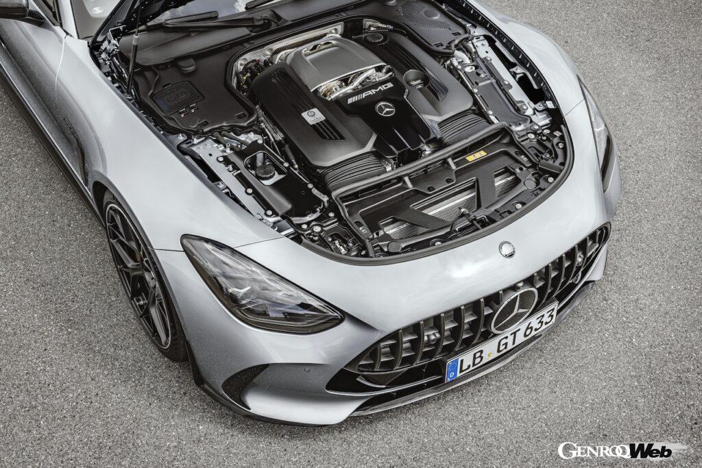 メルセデス AMG GT 63 4MATIC+ クーペ