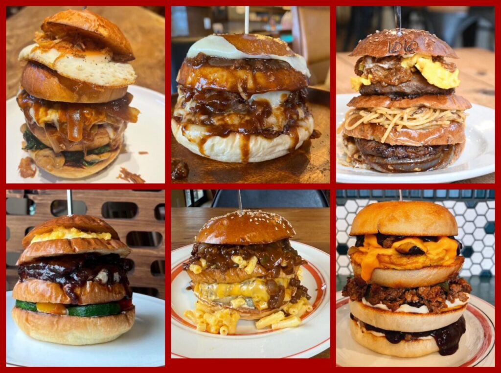 【鈴鹿市・亀山市】Mie Burger 2025☆今年は三重県内8店舗が参戦！6月1日スタートを前に各店のオリジナルバーガーをチェック☆ | 号外NET 鈴鹿市・亀山市