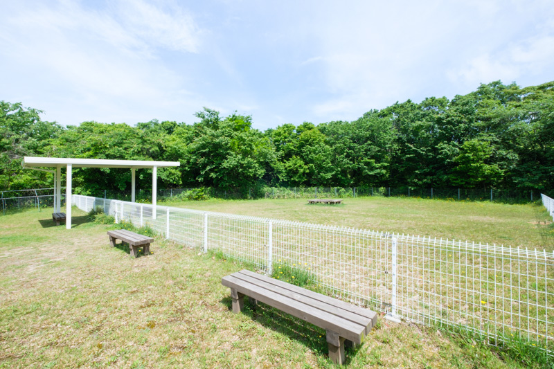 石川県羽咋市にあるアウトドア施設OUTDOOR RESORT 891
