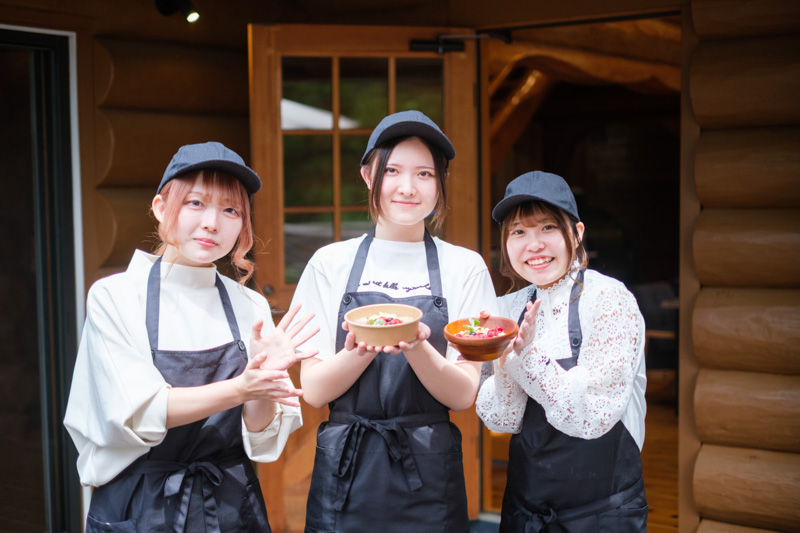 石川県羽咋市にあるアウトドア施設OUTDOOR RESORT 891