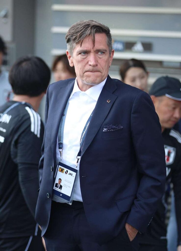 なでしこ・ニールセン監督「恐れを感じてしまった」 ブラジルに３失点完敗（サンケイスポーツ） - Yahoo!ニュース - Yahoo!ニュース