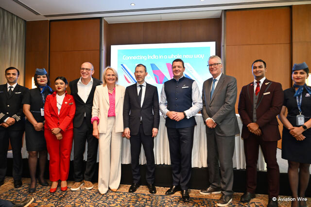 インド最大インディゴ、欧米路線の接続強化 デルタ・AF-KLM・ヴァージンと多分野協業へ（Aviation Wire） - Yahoo!ニュース - Yahoo!ニュース