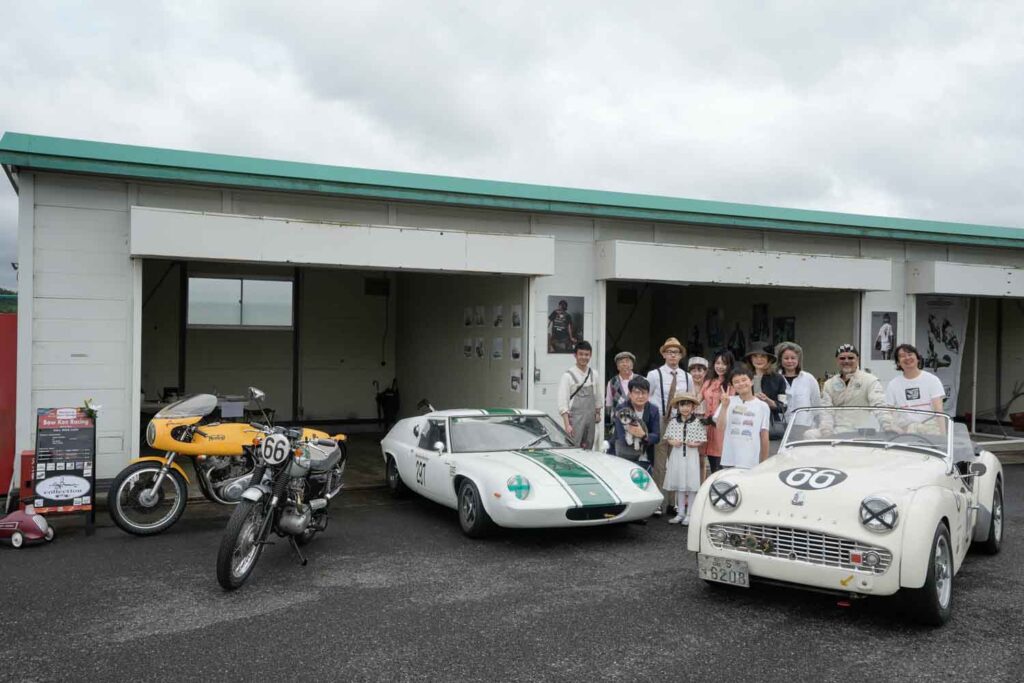 英国の超有名イベントを彷彿とさせる「フェスティバル オブ サイドウェイ トロフィー」（Auto Messe Web）