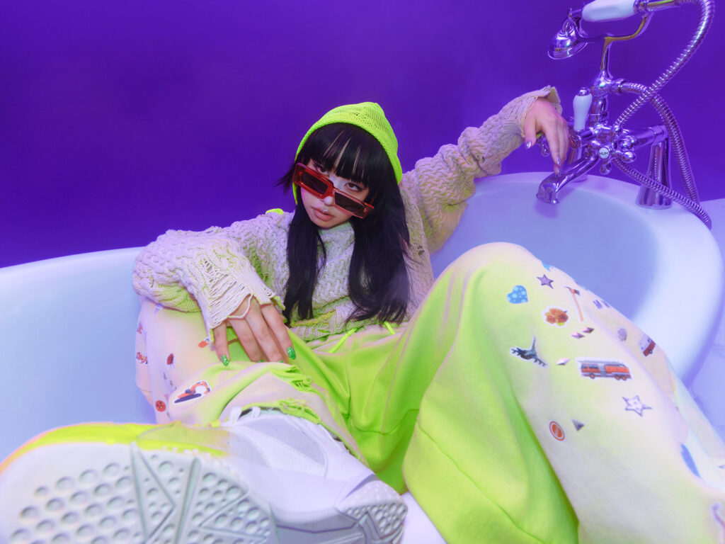 紫 今の最新曲「ウワサのあの子」が韓国のSpotifyバイラルチャートにランクイン！MVも130万回再生突破（THE FIRST TIMES） - Yahoo!ニュース