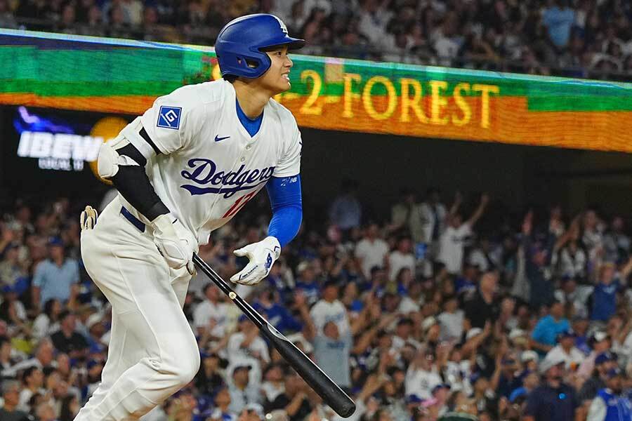 大谷に2発食らったヤンキース選手の“リアクション”に視線集中 「いい顔」「ショックだったろうな」（THE ANSWER） - Yahoo!ニュース