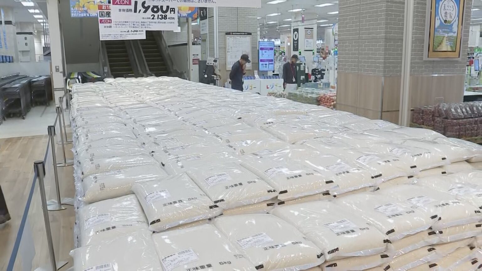 【速報】備蓄米「買いたい」「買いたくない」ともに48％で拮抗　JNN世論調査（TBS NEWS DIG Powered by JNN）