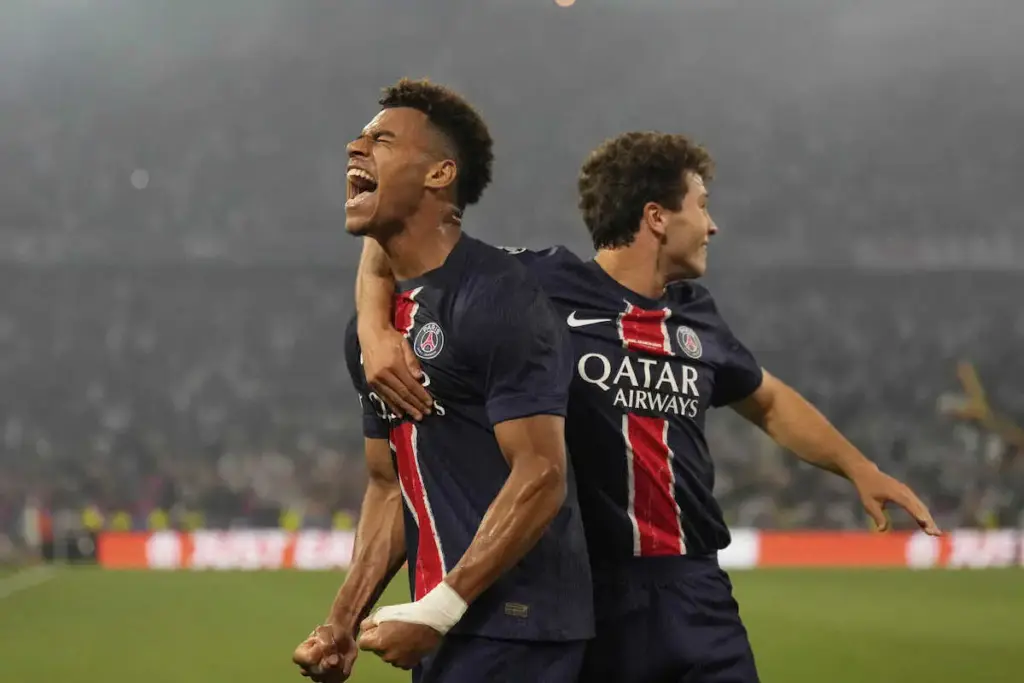 【欧州CL】パリSG悲願初V　UEFAも驚き!?　5ー0は史上最大点差「信じられない夜が幕を閉じた」 - スポニチ Sponichi Annex サッカー