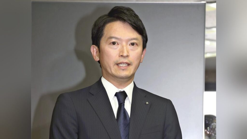 兵庫県の情報漏えい、告発状を県警が受理…立花孝志氏がＳＮＳ公開の前県民局長の私的情報 - 読売新聞オンライン