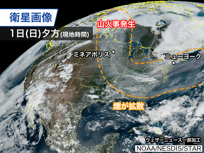ウェザーニュース