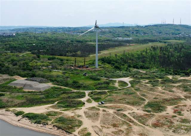 公園、砂浜、国道沿い…風力発電導入量が国内３位の秋田県 浮かぶリスク、人身被害どう防ぐ？｜秋田魁新報電子版 - 秋田魁新報電子版
