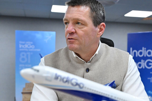 インド最大手インディゴ、A350で日本就航視野 CEO「訪日需要大きい」（Aviation Wire） - Yahoo!ニュース - Yahoo!ニュース