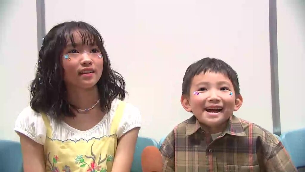 ＴＧＣｔｅｅｎ一関 きょうだいで夢の舞台に挑戦 華やかなランウエーで笑顔 岩手県（岩手めんこいテレビ） - Yahoo!ニュース - Yahoo!ニュース