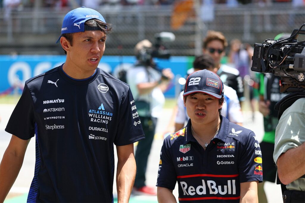 2025年F1 スペインGP 決勝：11位以下 ドライバーコメント