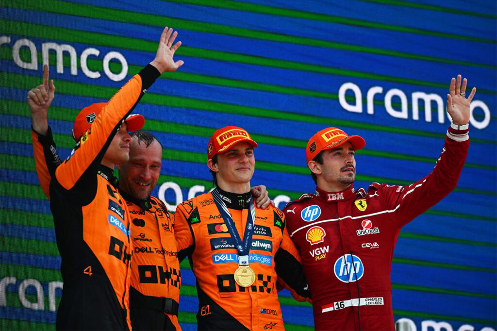 2025年F1 スペインGP 決勝：トップ10 ドライバーコメント