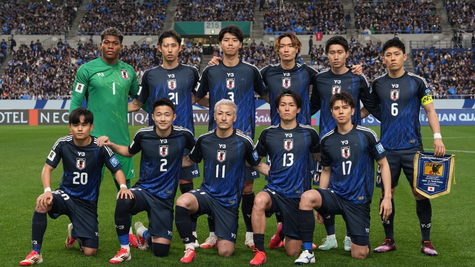 【プレビュー】新たな選手や復帰勢を加え、W杯に向けたチーム力の底上げを目指す日本。敵地・オーストラリアで勝利なるか ｜ FIFAW杯26アジア最終予選（DAZN News） - Yahoo!ニュース - Yahoo!ニュース