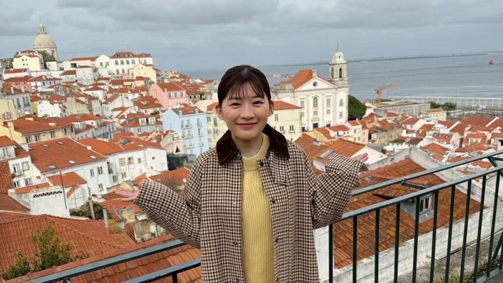 伊藤沙莉がスペインとポルトガルで美食を堪能「食べ尽くし、飲み尽くし、素敵な景色を目に焼き付け心に彩りが増しました」（WEBザテレビジョン） - Yahoo!ニュース - Yahoo!ニュース