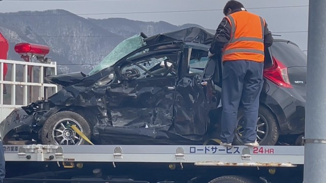 23歳の男を危険運転致死傷などの疑いで逮捕 酒気帯び状態で赤信号を無視し2人死傷の事故を起こしたか 青森県青森市（青森放送） - Yahoo!ニュース - Yahoo!ニュース