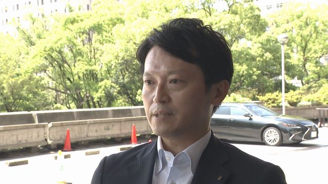 【速報】斎藤知事「真摯に受け止めたいが、元総務部長の刑事告発はしない」県議会4会派が告発要請も…“私的情報”漏洩問題 - Yahoo!ニュース