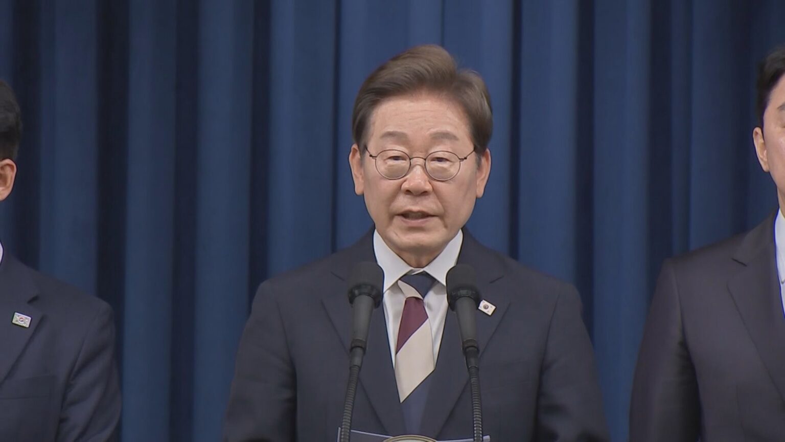 韓国李大統領「これまでの合意は守られた方がいい」 徴用工、慰安婦問題（TBS NEWS DIG Powered by JNN）