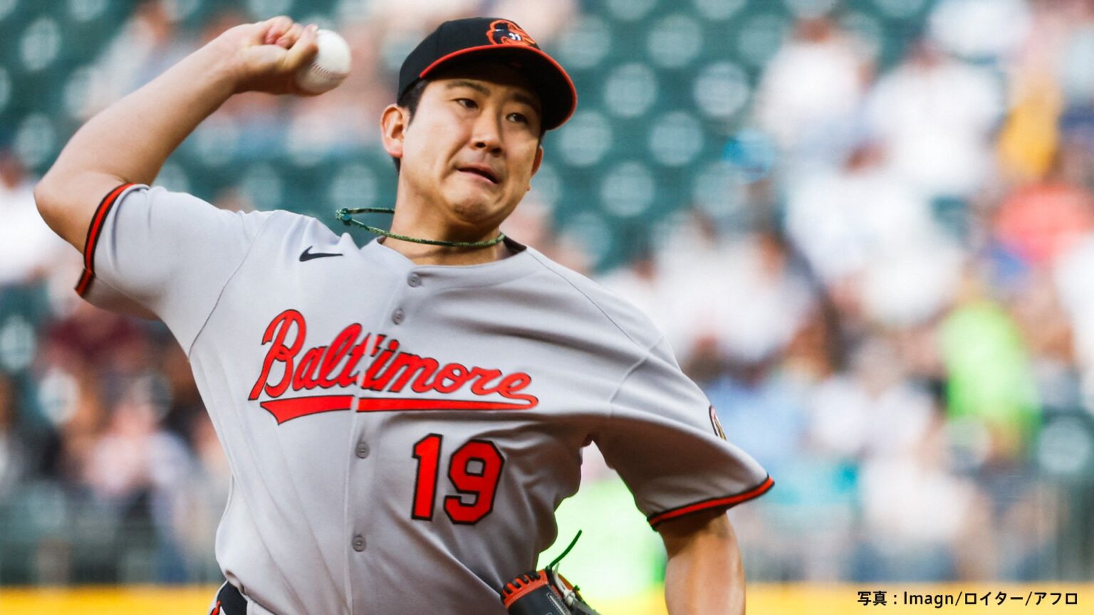 菅野智之 7回1失点 チームトップタイの5勝目、長嶋茂雄氏に捧ぐ熱投 地元中継局もミスターの訃報を放送（TBS NEWS DIG Powered by JNN）