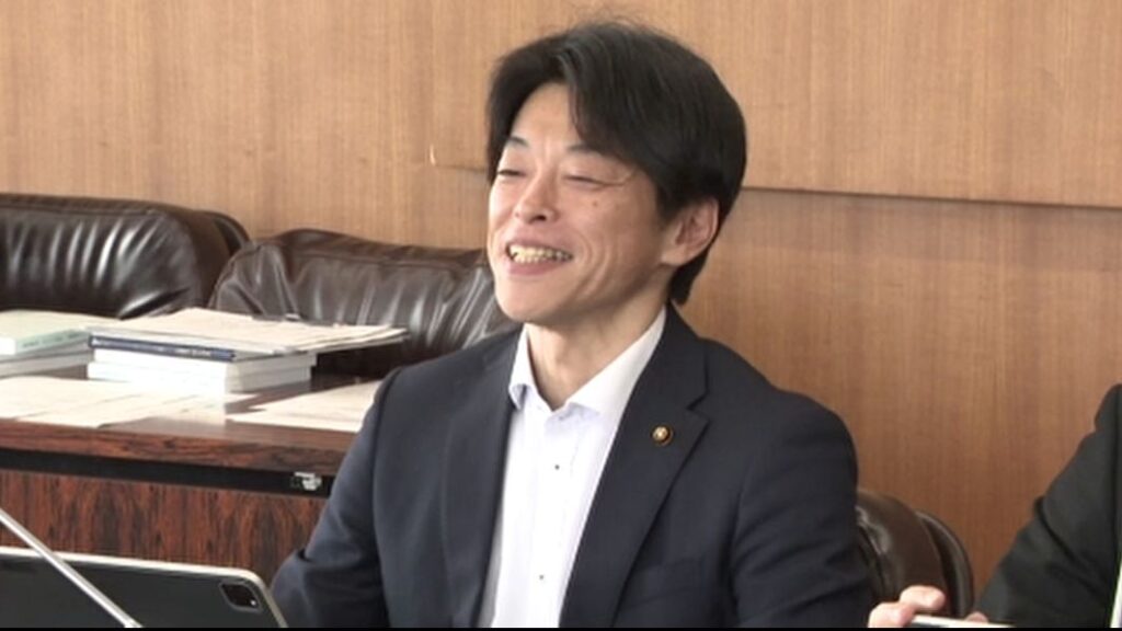 自民党・荒木博文金沢市議が石川県議補選に 参政党からの出馬に向け自民党に離党届（MRO北陸放送） - Yahoo!ニュース