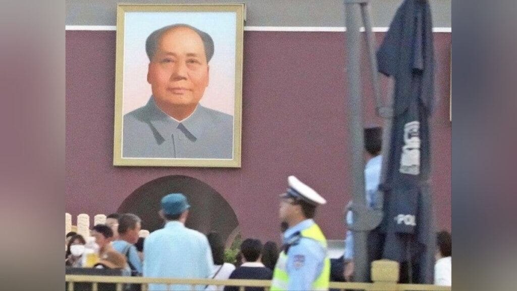 天安門事件「関連行事」開催したら「射殺や爆破」、台湾総統府などに脅迫メール…不審物発見されず - 読売新聞オンライン