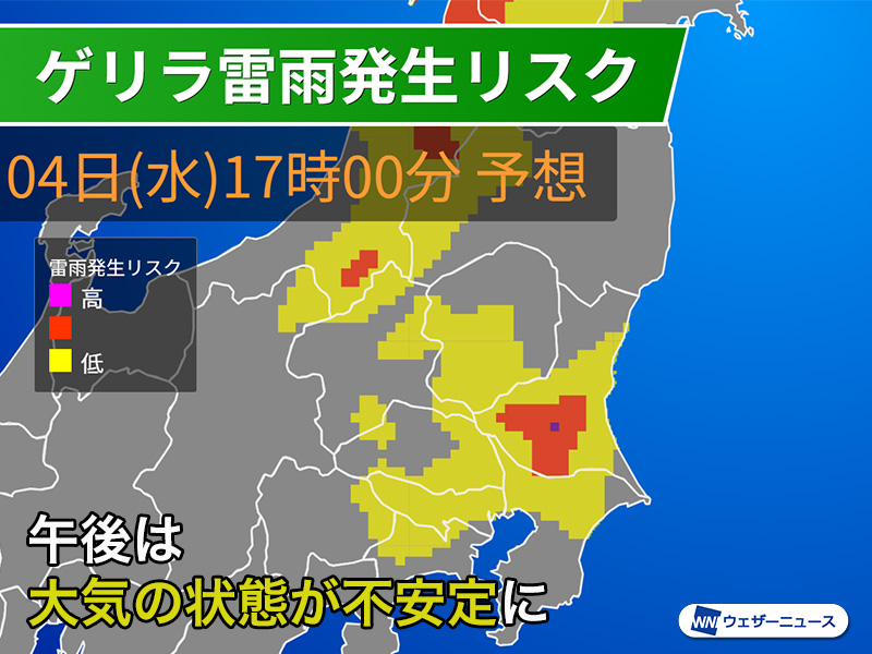 ウェザーニュース