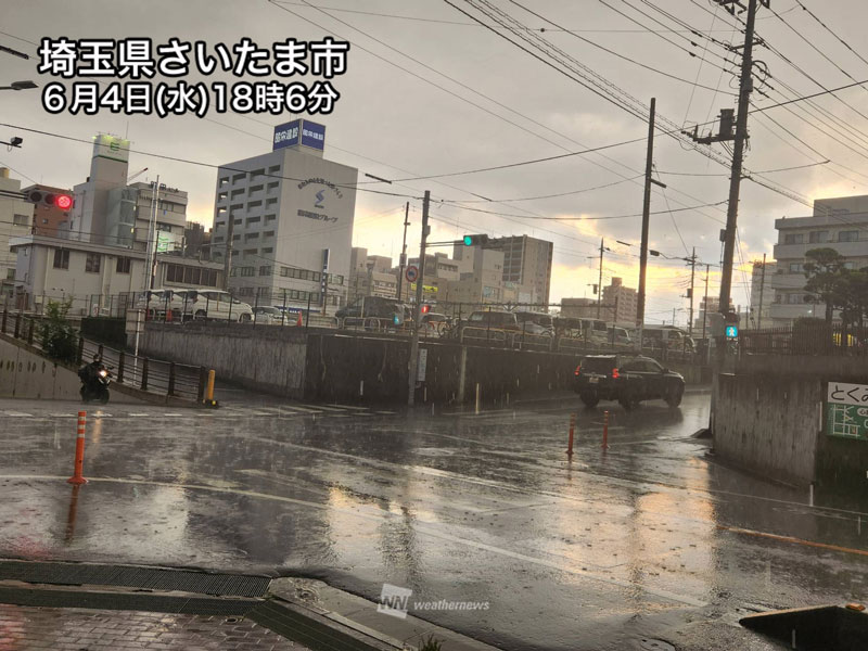 ウェザーニュース