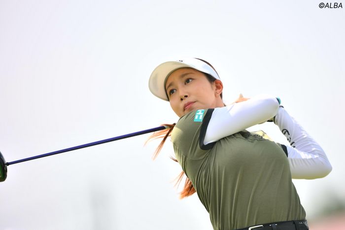 ＜中間速報＞宮澤美咲が首位でプレー中　ルーキーの六車日那乃、水木春花らが1差追走（ゴルフ総合サイト ALBA Net） - Yahoo!ニュース