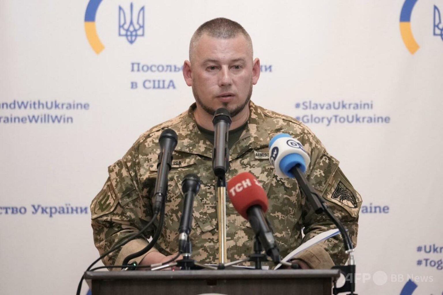 ロシアが大規模な進軍計画 ウクライナ高官、米国側に情報提供（ＡＦＰ＝時事） - Yahoo!ニュース