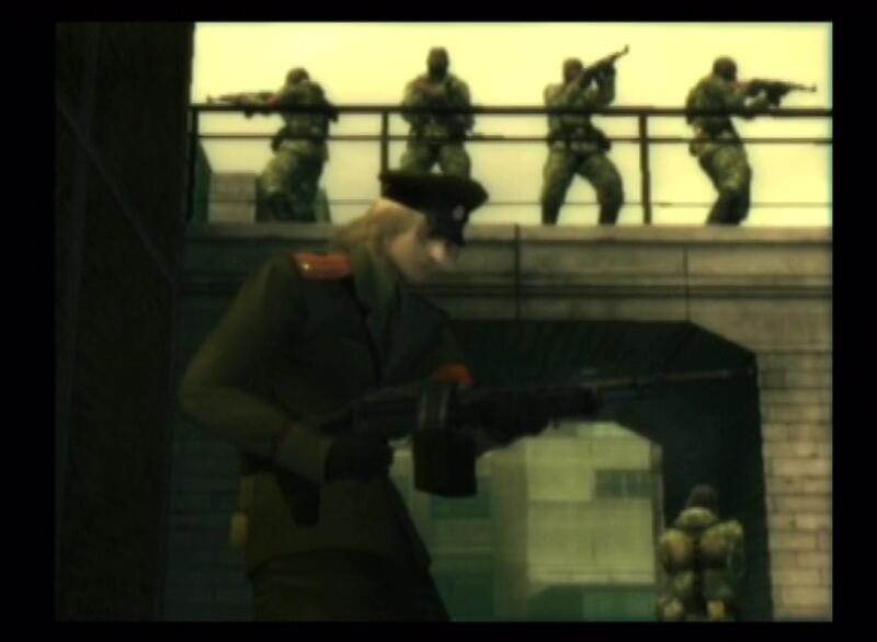『METAL GEAR SOLID □』で初代『MGO』も復刻かも！？最新トレイラーで色めくファンたち（Game Spark）
