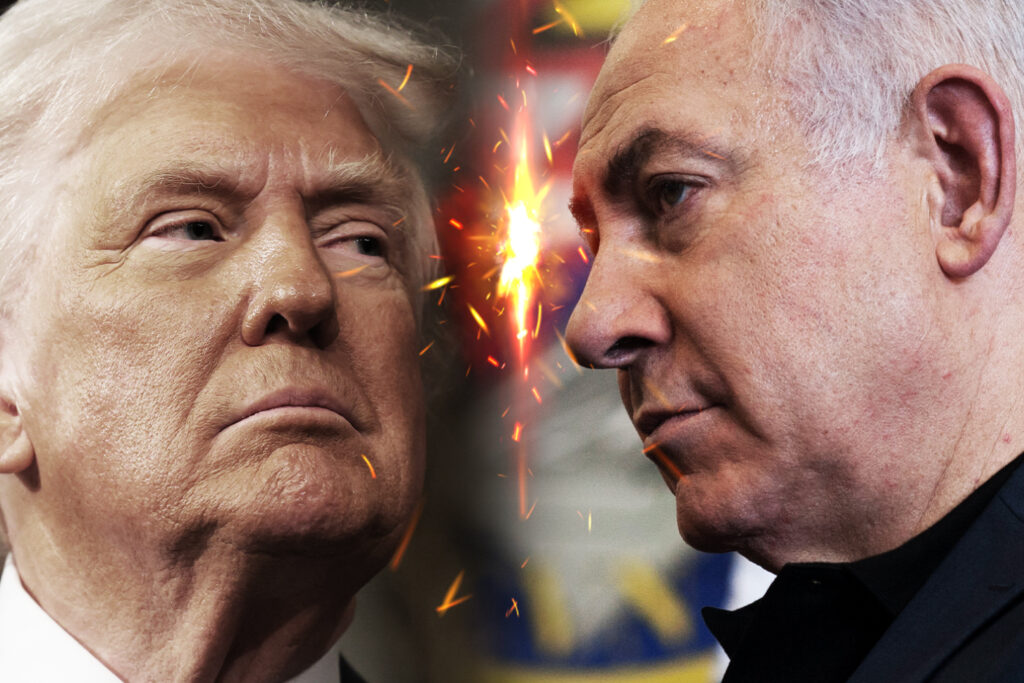 「決まった計画に従え」ネタニヤフに怒るトランプ、冷たい態度に出る理由（Wedge（ウェッジ）） - Yahoo!ニュース