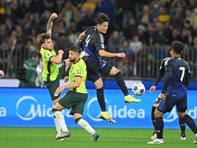 「オーストラリアに旅行に行ったのか」「日本は３軍で戦った」W杯最終予選で初黒星…豪州に敗れた森保ジャパンに韓国ファンが皮肉「13本シュートを打ってノーゴール」（SOCCER DIGEST Web） - Yahoo!ニュース - Yahoo!ニュース