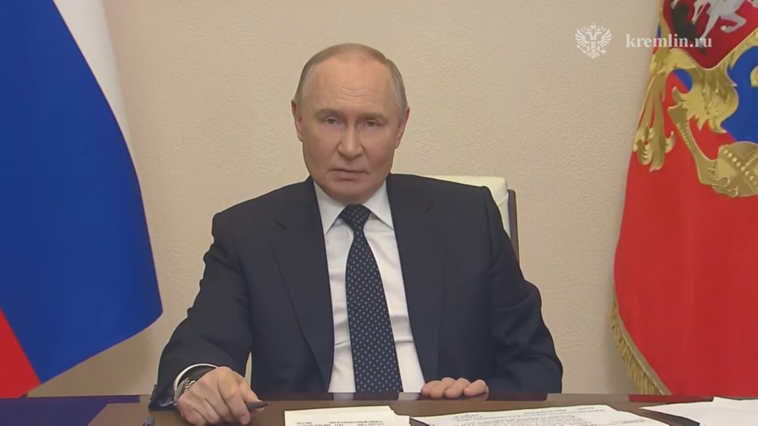 「誰が彼らと交渉できるのか」プーチン大統領 ロシア西部の列車脱線「ウクライナによるテロ」と非難（TBS NEWS DIG Powered by JNN）