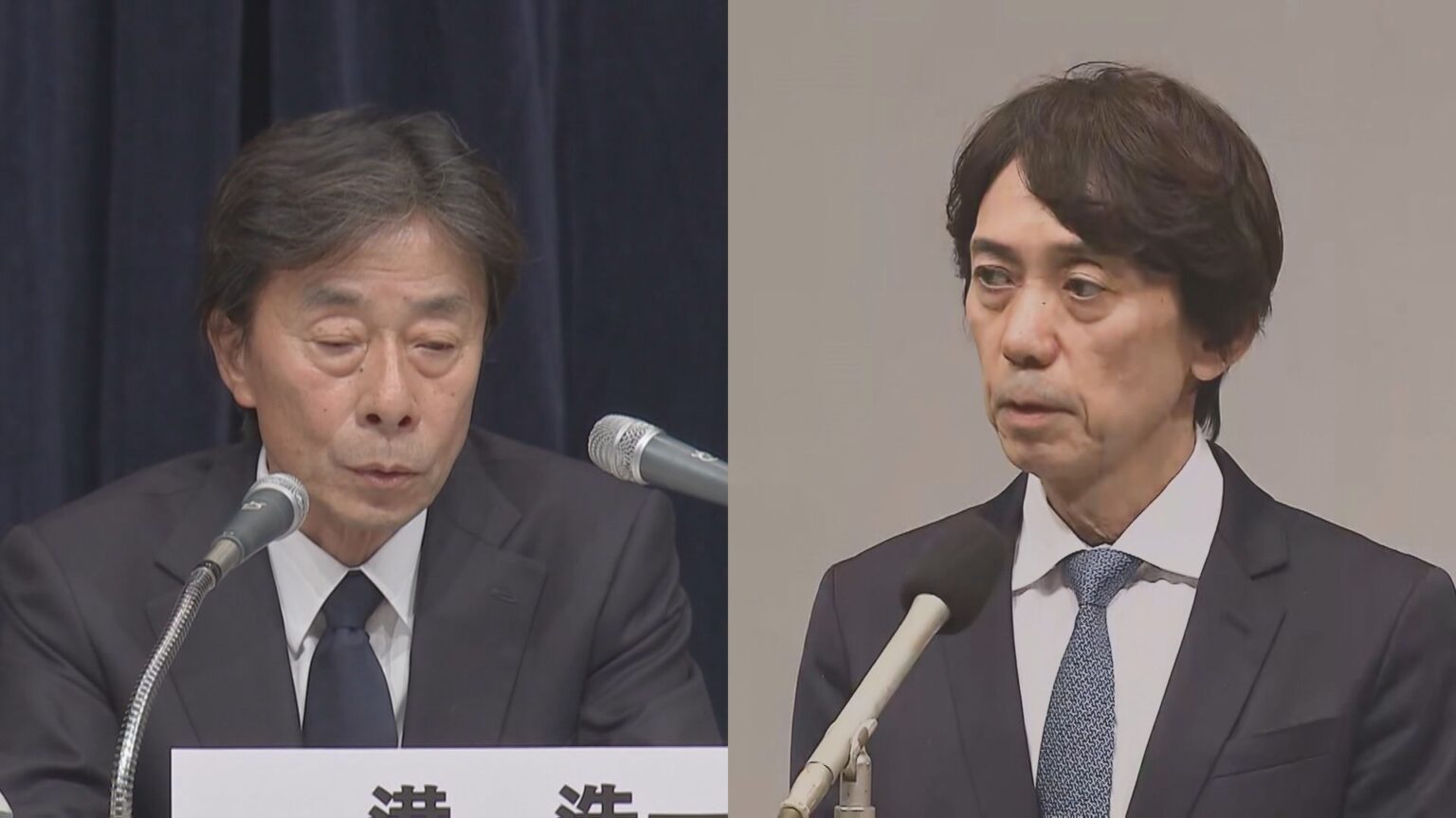 フジテレビが港前社長と大多元専務を提訴へ　中居正広氏と元女性アナウンサーとのトラブルをめぐり（TBS NEWS DIG Powered by JNN）