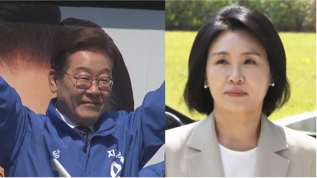 ファーストレディーに「有罪」の影　韓国新政権、イ・ジェミョン大統領が抱える「夫人リスク」（TBS NEWS DIG Powered by JNN）