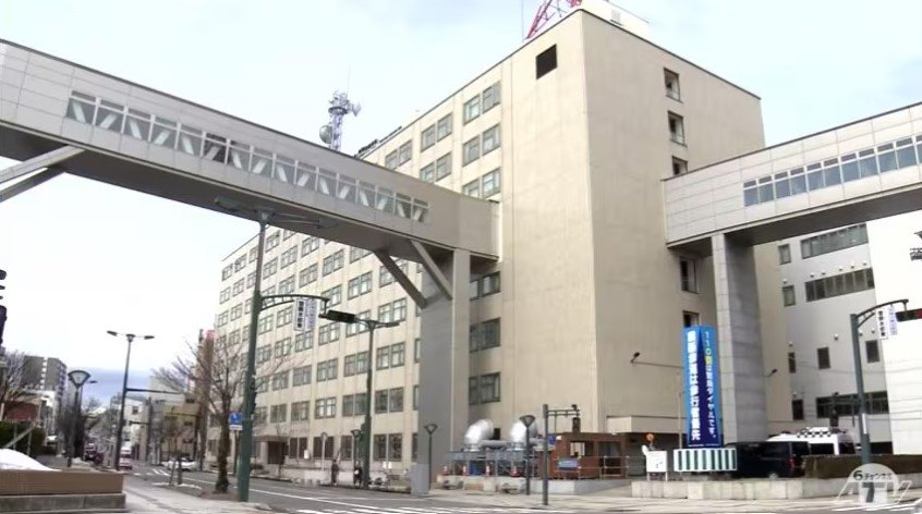 【速報】警察官と住職が女子高校生への不同意性交等疑いで逮捕 青森県【警務部長のコメント追記】（ＡＴＶ青森テレビ） - Yahoo!ニュース - Yahoo!ニュース