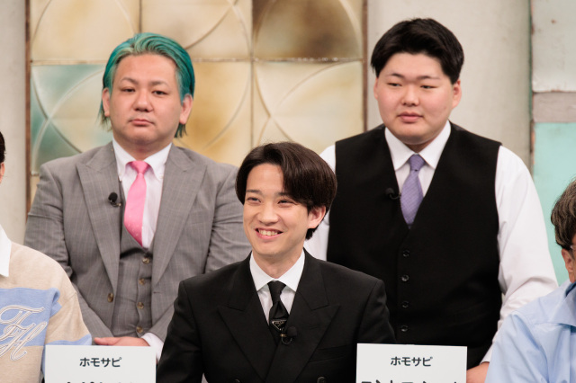 「西山ダディダディ」大バズりの裏側明らかに　スタジオ仰天「こんな所見せちゃダメでしょ」 | ORICON NEWS | 国内海外のニュース