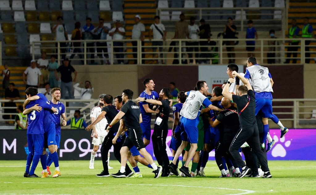 【アジア最終予選】日本＆イラクに続いた!韓国、ヨルダン、ウズベキスタンがW杯出場決定 残る見所は…（スポニチアネックス） - Yahoo!ニュース - Yahoo!ニュース