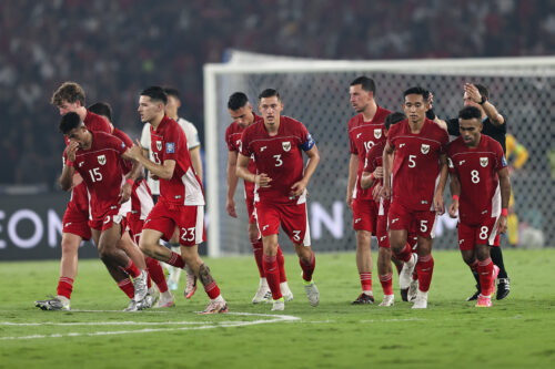インドネシア、サウジを抜いて暫定3位浮上! 前半のPK弾を最後まで守り抜く…中国は4連敗で敗退決定(サッカーキング) – Yahoo!ニュース – Yahoo!ニュース インドネシア、サウジを抜いて暫定3位浮上! 前半のPK弾を最後まで守り抜く…中国は4連敗で敗退決定(サッカーキング) - Yahoo!ニュース - Yahoo!ニュース