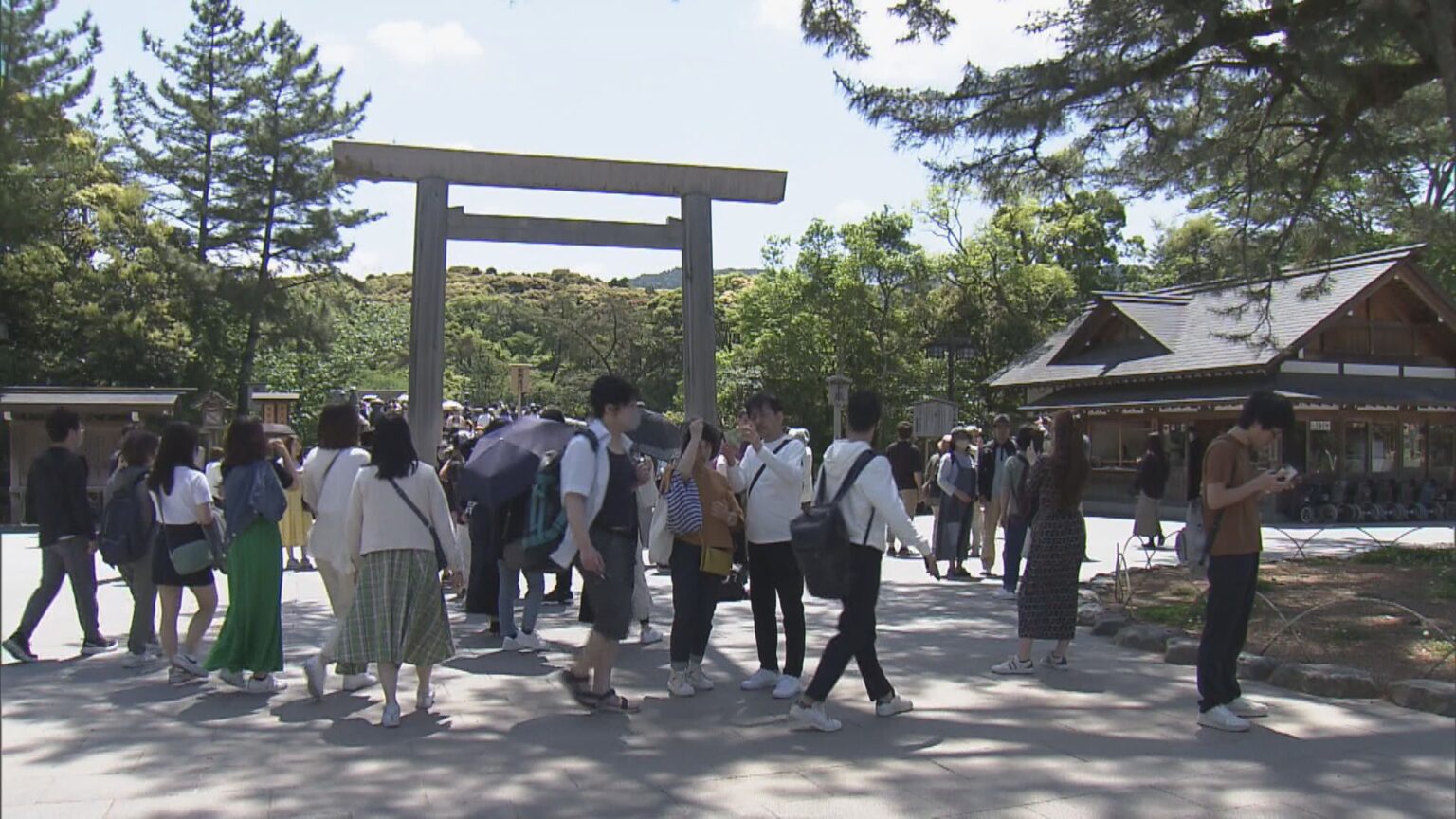 三重・伊勢市が「宿泊税」見送りへ 事業者からは「事務作業の負担大」や修学旅行やビジネスなど「目的の違う宿泊で一律の課税は不公平」の声（CBCテレビ） - Yahoo!ニュース