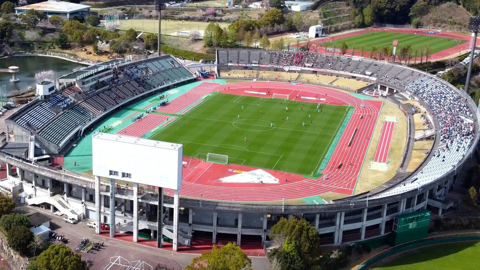 J3高知ホームに“ネーミングライツ”導入へ、県立施設では“四国最後”…徳島では35施設、愛媛、香川でもすでに導入 他に「のいち動物公園」「県民文化ホール」も（テレビ高知） - Yahoo!ニュース - Yahoo!ニュース
