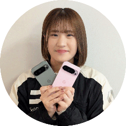 新明 緋莉（しんみょう・あかり）さん