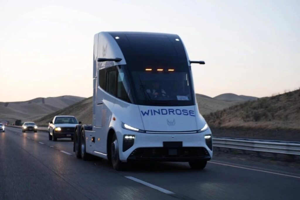中国発EVトラック「Windrose」、フランス工場建設へ 欧州事業拡大に拍車 | 36Kr Japan 中国発EVトラック「Windrose」、フランス工場建設へ 欧州事業拡大に拍車 | 36Kr Japan