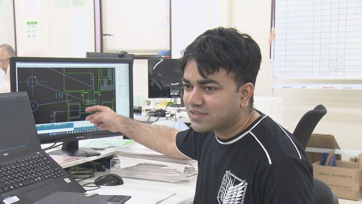 人手不足ニッポンの救世主か…現地は就職難の『インド人材』に企業等が熱視線 受け入れのため多文化対応も | 東海テレビNEWS