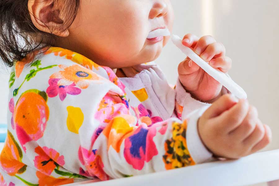 子どもの保育園入園が復職の合図となったが…（写真はイメージ）【写真：写真AC】