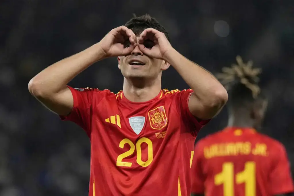 スペインがフランスを破り3大会連続で欧州ネーションズリーグ決勝進出　終盤3失点も5―4で逃げ切る - スポニチ Sponichi Annex サッカー
