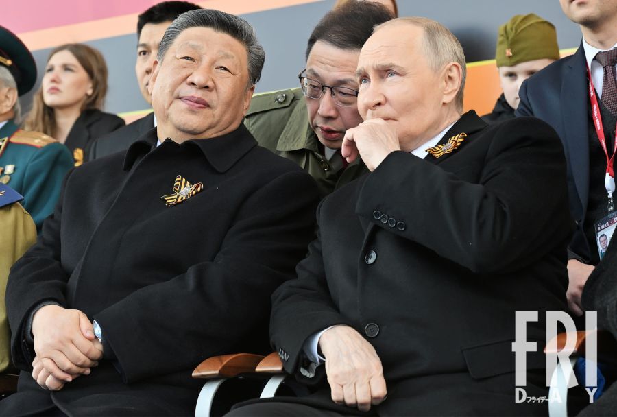 【前編】ロシアVS.ウクライナ トランプ、プーチン、ゼレンスキー「終わりなき戦争の落としどころ」（FRIDAY） - Yahoo!ニュース - Yahoo!ニュース