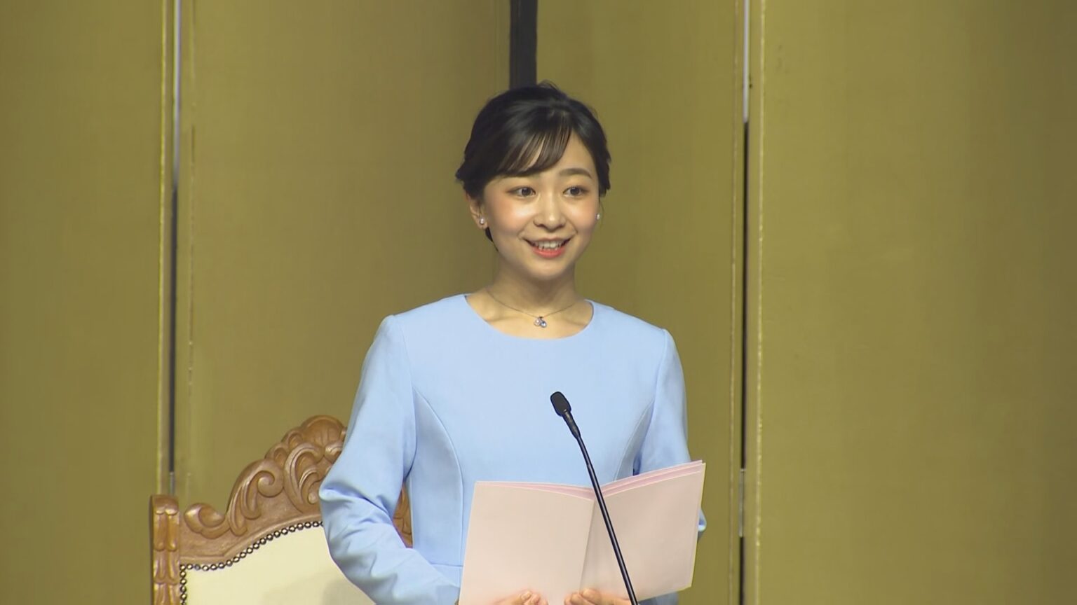 佳子さま ブラジル公式訪問　日系人歓迎式典でスピーチ「両親や姉もサンパウロを訪ねて…」ブラジル移住第1号の笠戸丸視察も（TBS NEWS DIG Powered by JNN）