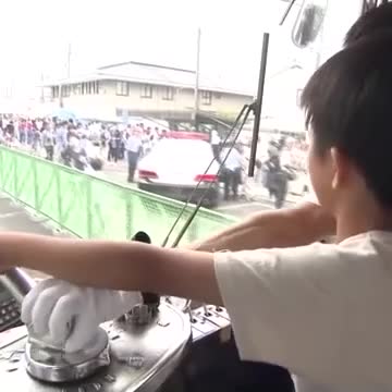 子供たちが電車の運転体験 公共交通の魅力を知ってもらおうと岡山市で路面電車まつり開催【岡山】（OHK岡山放送） - Yahoo!ニュース - Yahoo!ニュース